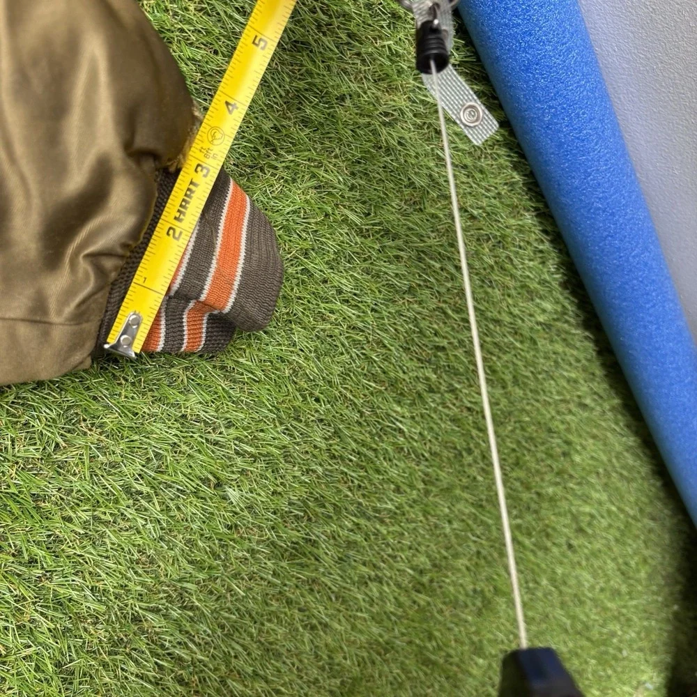 Chalk Line shop confidence